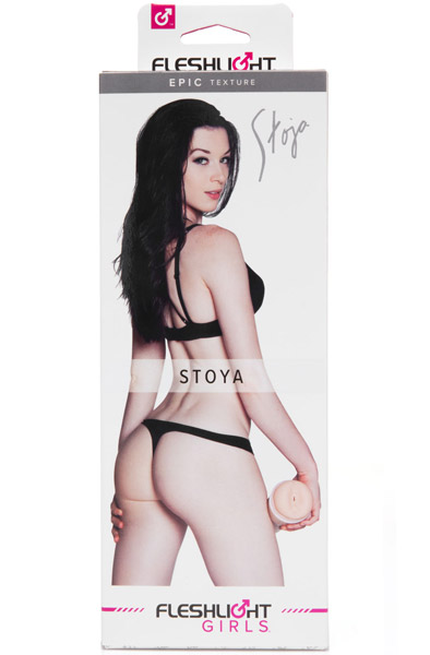 Fleshlight Stoya Epic - Fleshlight 2