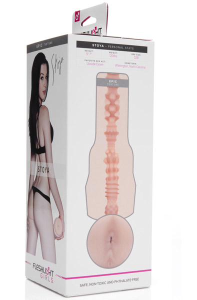 Fleshlight Stoya Epic - Fleshlight 3