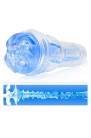 Fleshlight Turbo Thrust Blue Ice - Fleshlight 1