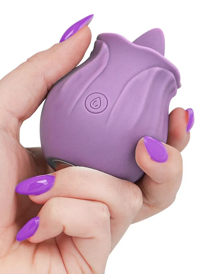 Flower Clit Stimulating 10 Vibrations - Klitora stimulators 2 [full]