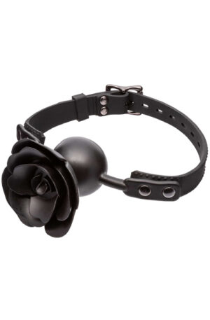 Forbidden Removable Rose Gag - Gag bumba 1