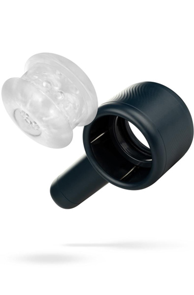 FPPR. Electric Blowjob Stroker - Automātiskais masturbators 5