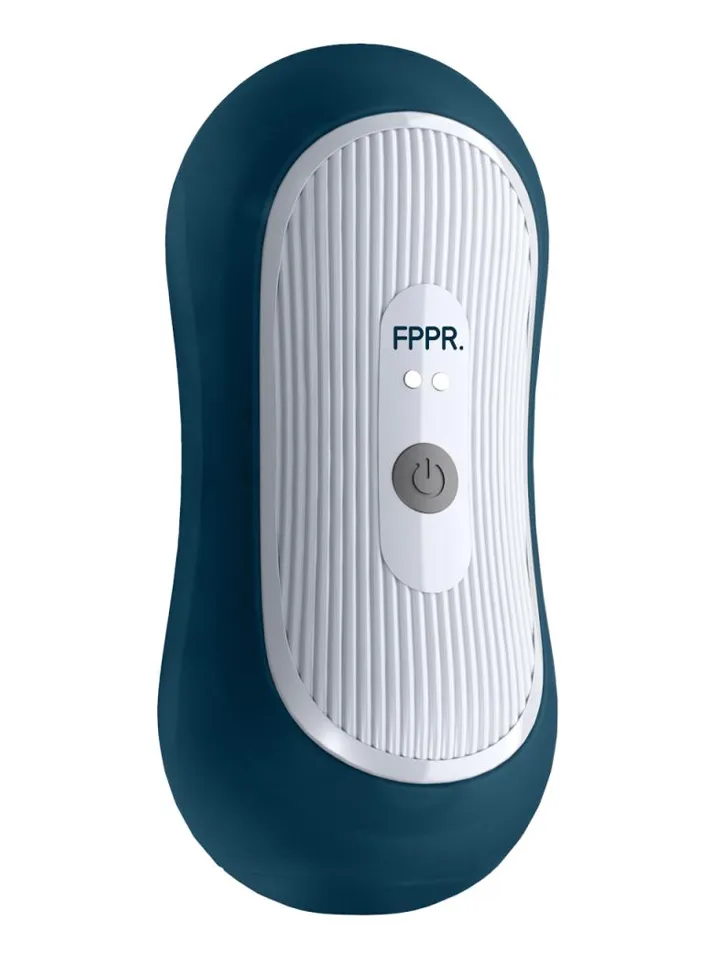 FPPR. Squeezable Vibrating Masturbator - Vibrējošs masturbators 1 [full]