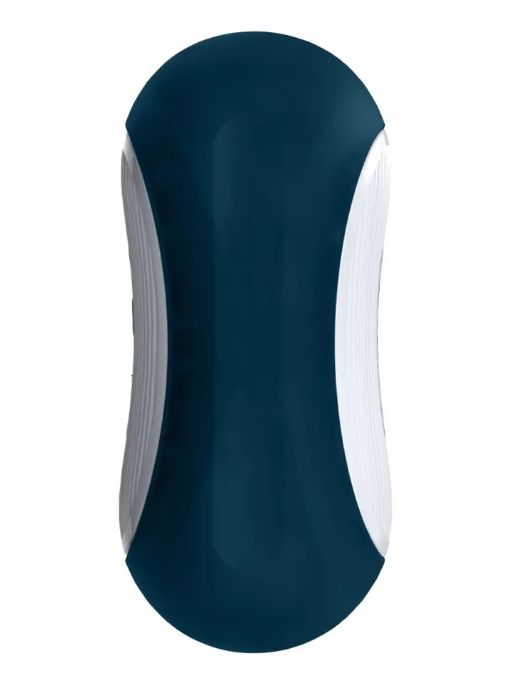 FPPR. Squeezable Vibrating Masturbator - Vibrējošs masturbators 3 [full]