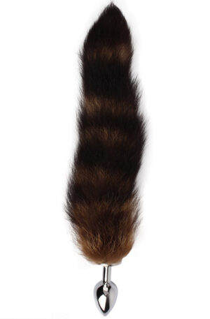 Frisky Fox Tail Anal Plug 36 cm - Dzīvnieka astes anālais spraudnis 1