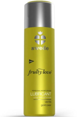 Fruity Love Vanilla Gold Pear 100ml - Aromatizēta smērviela 1