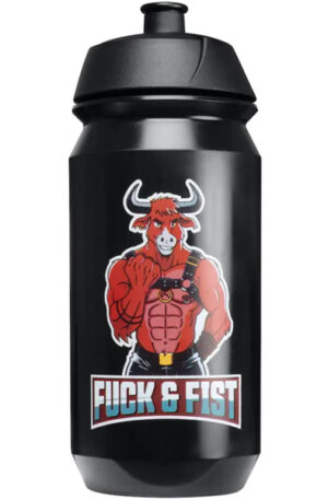 Fuck & Fist Bottle For Lubricant 500 ml - Ūdens pudele 1