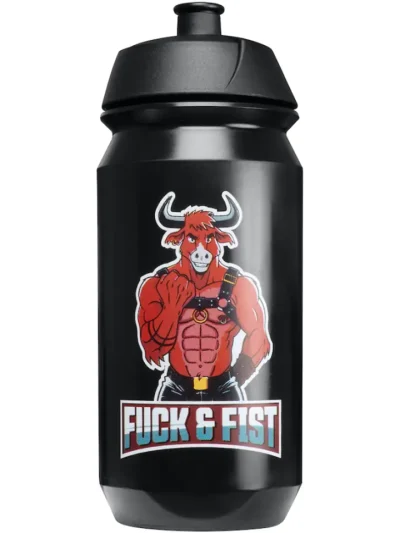 Fuck & Fist Bottle For Lubricant 500 ml - Ūdens pudele 2