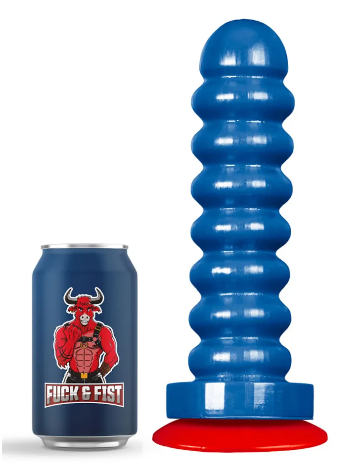 Fuck & Fist Deep Trainer Bold S Dildo 21 cm - Anālais dildo 1 [full]
