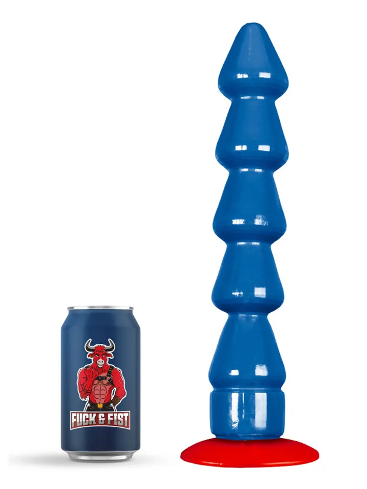 Fuck & Fist Deep Trainer Drops M 31 cm - XL Buttplug 1 [full]