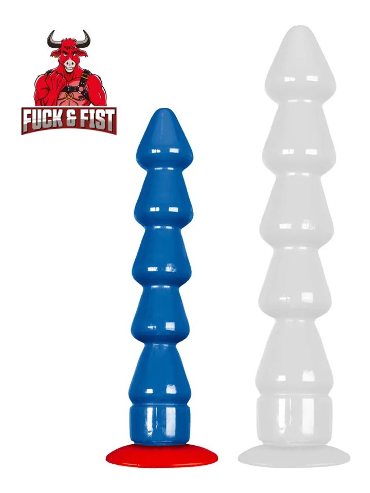 Fuck & Fist Deep Trainer Drops M 31 cm - XL Buttplug 2 [full]