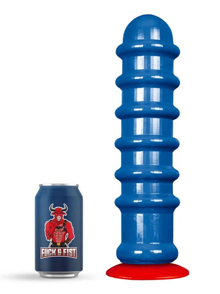 Fuck & Fist Deep Trainer Totem L Dildo 30 cm - XL dildo 1 [full]