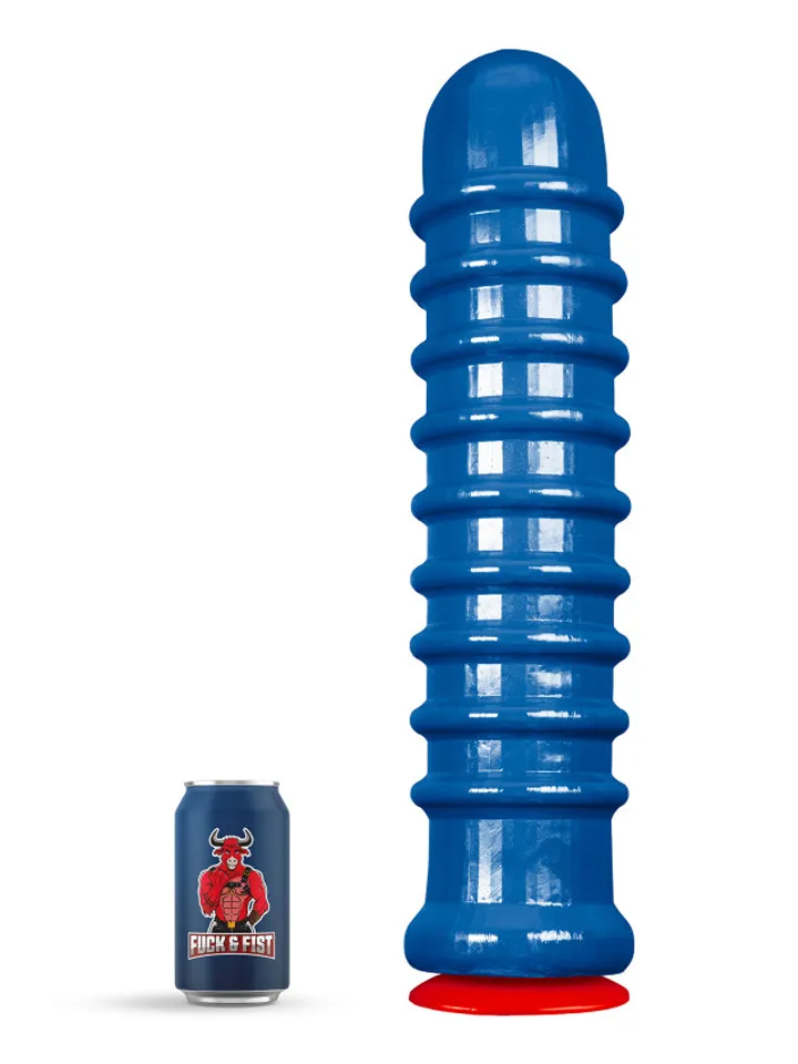 Fuck & Fist Deep Trainer Totem XXL Dildo 47 cm - XXL dildo 1 [full]