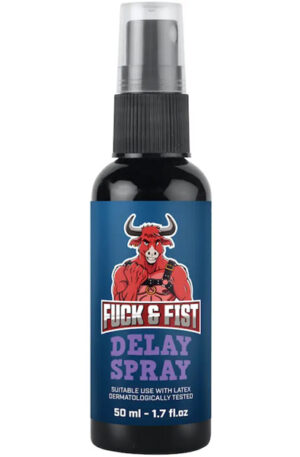 Fuck & Fist Delay Spray 30 ml - Kavēšanās aerosols 1