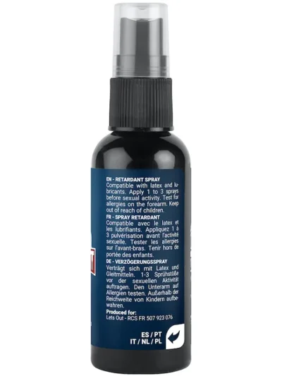 Fuck & Fist Delay Spray 30 ml - Kavēšanās aerosols 2