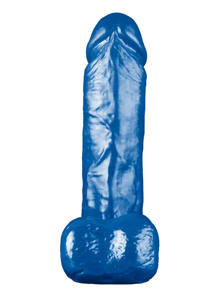 Fuck & Fist Dick Trainer Arn M Dildo 25 cm - Īpaši dzeltenīgs anālais dildo 3 [full]