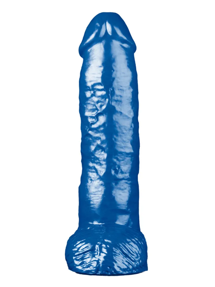 Fuck & Fist Dick Trainer Hakon L Dildo 23 cm - Īpaši dzeltenīgs anālais dildo 3 [full]