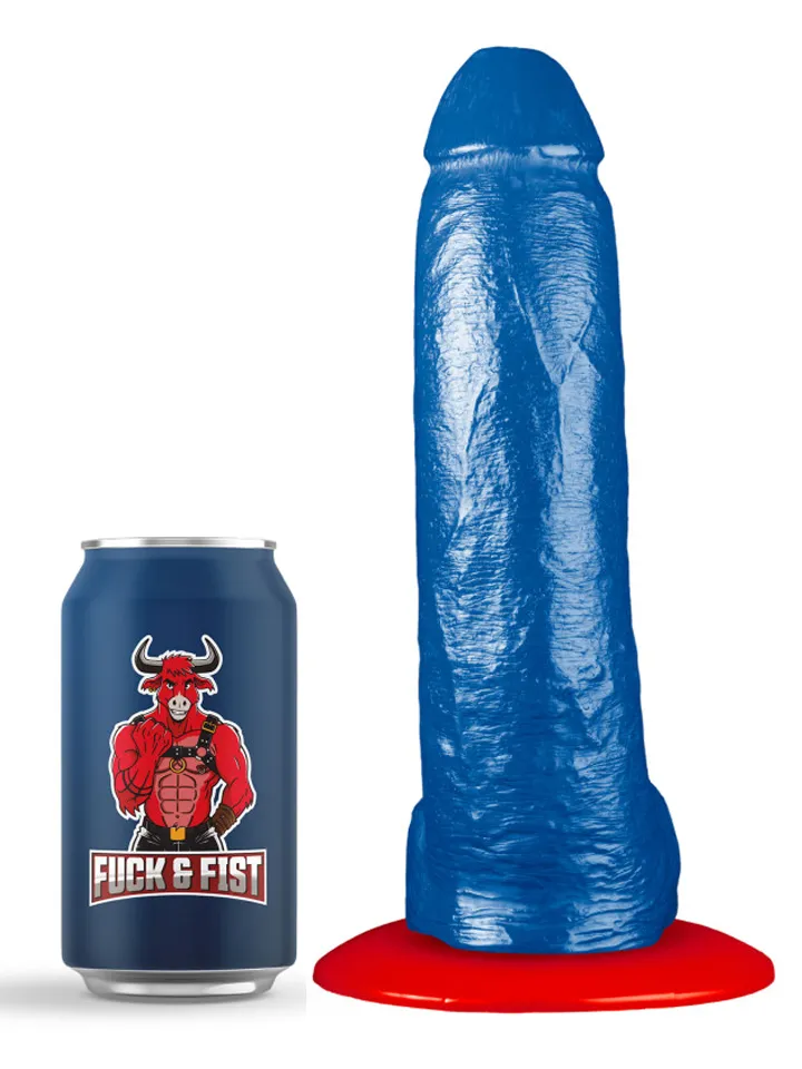 Fuck & Fist Dick Trainer Hakon M Dildo 22 cm - Anālais dildo 1 [full]