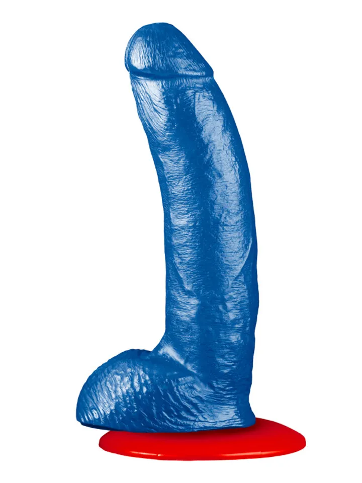 Fuck & Fist Dick Trainer Hakon M Dildo 22 cm - Anālais dildo 2 [full]