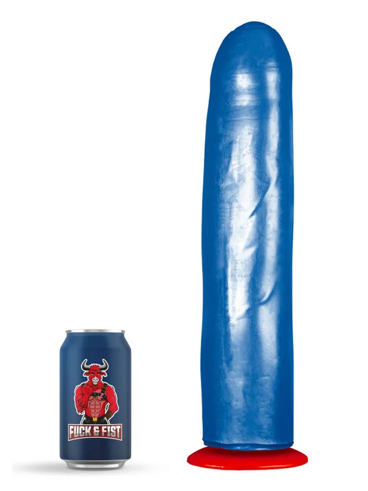 Fuck & Fist Dick Trainer Harald L Dildo 33 cm - XL dildo 1 [full]