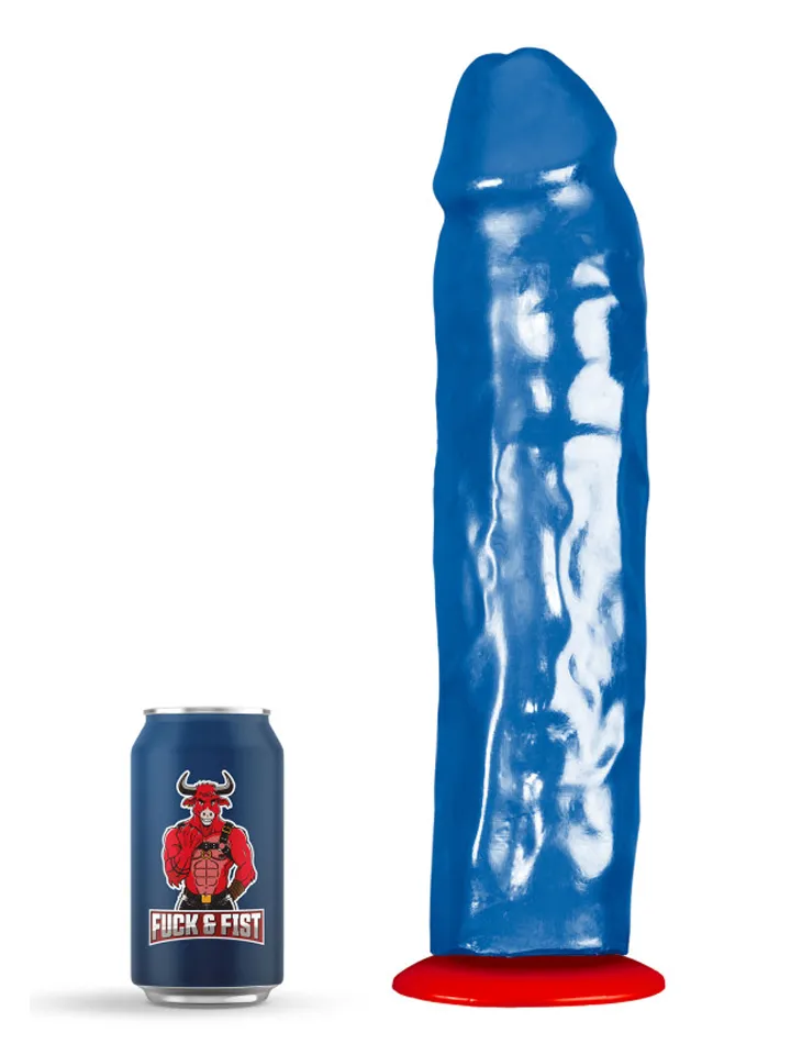 Fuck & Fist Dick Trainer Harald XL Dildo 33 cm - XL dildo 1 [full]