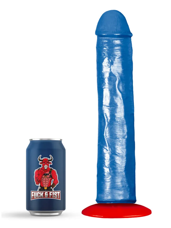 Fuck & Fist Dick Trainer Harald XS Dildo 26 cm - Anālais dildo 1 [full]
