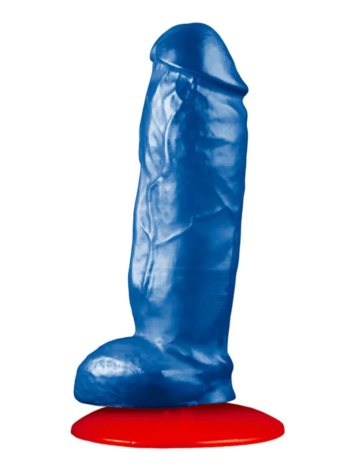 Fuck & Fist Dick Trainer Helgir S Dildo 20,5 cm - Anālais dildo 2 [full]