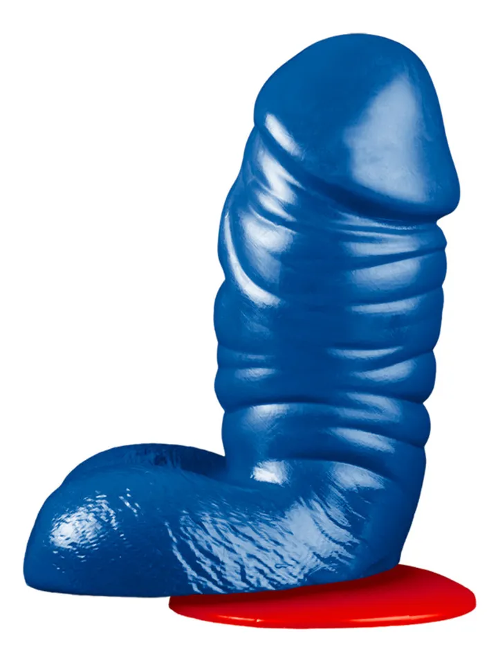 Fuck & Fist Dick Trainer Ingvar Dildo L 20,5 cm - XXL dildo 1 [full]