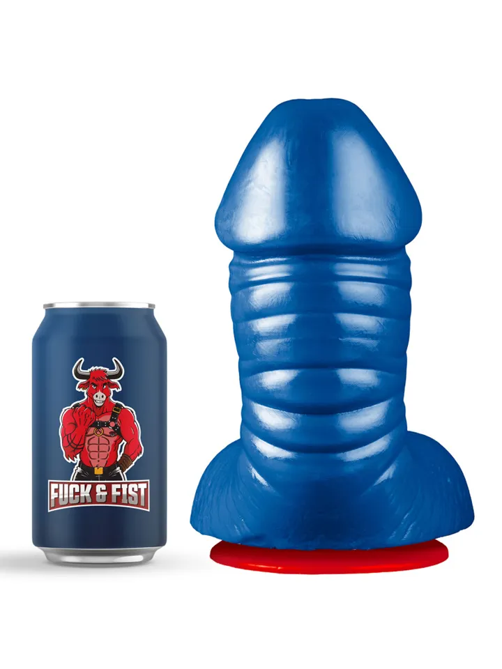 Fuck & Fist Dick Trainer Ingvar Dildo L 20,5 cm - XXL dildo 2 [full]