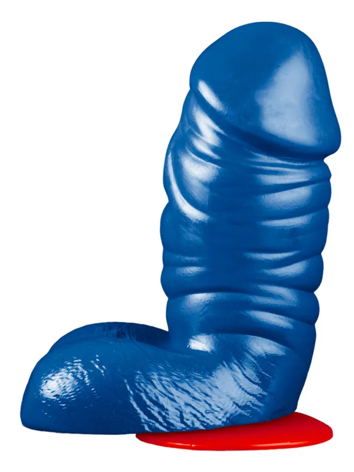 Fuck & Fist Dick Trainer Ingvar XL Dildo 26 cm - XXL dildo 1 [full]
