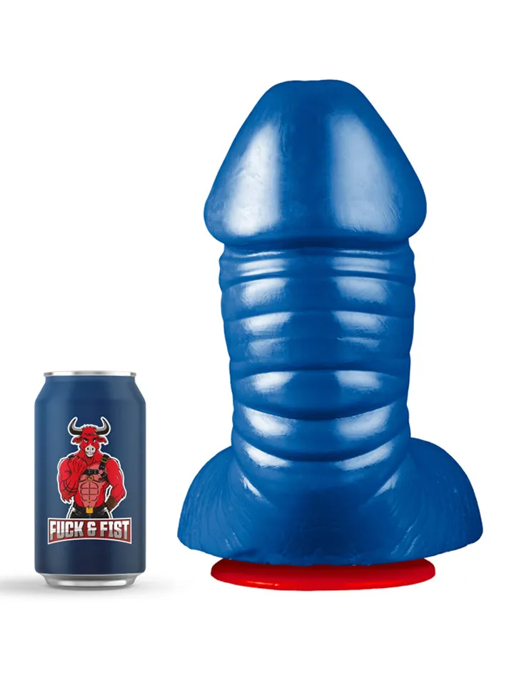 Fuck & Fist Dick Trainer Ingvar XL Dildo 26 cm - XXL dildo 2 [full]