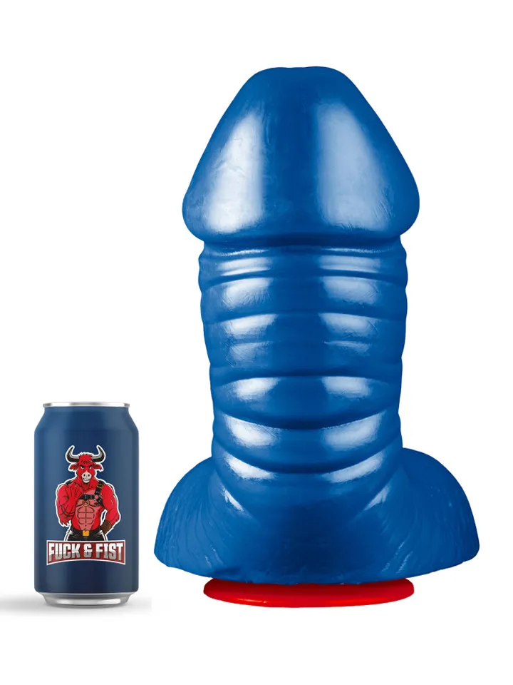 Fuck & Fist Dick Trainer Ingvar XXL Dildo 30 cm - XXL dildo 2 [full]