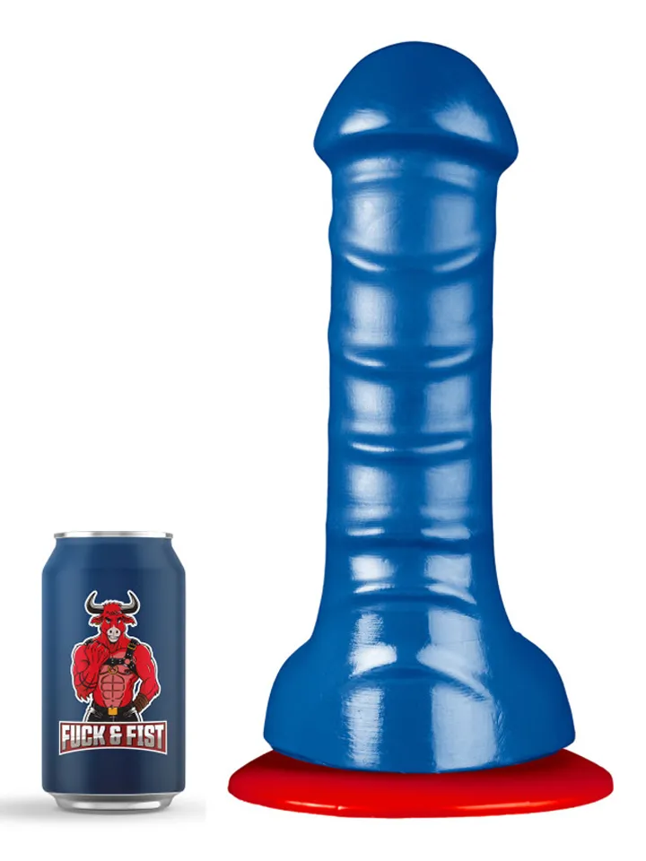 Fuck & Fist Dick Trainer Khetil S Dildo 21 cm - Anālais dildo 1 [full]