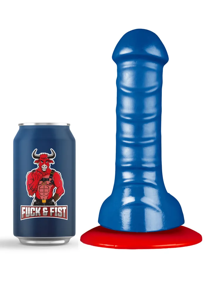 Fuck & Fist Dick Trainer Khetil XS Dildo 17,5 cm - Anālais dildo 1 [full]