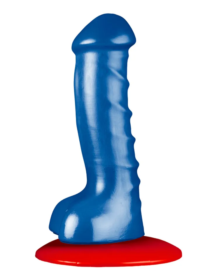 Fuck & Fist Dick Trainer Khetil XS Dildo 17,5 cm - Anālais dildo 2 [full]