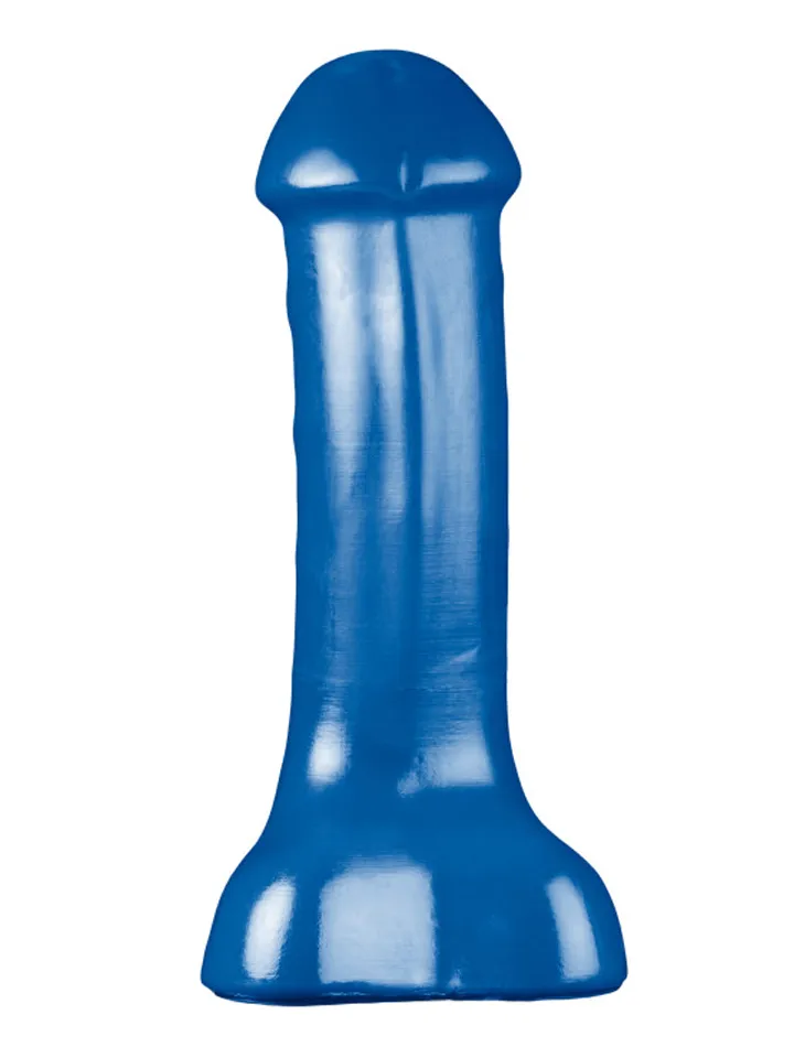 Fuck & Fist Dick Trainer Khetil XS Dildo 17,5 cm - Anālais dildo 3 [full]