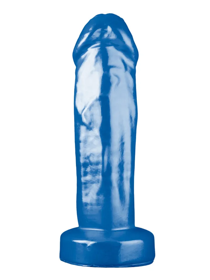Fuck & Fist Dick Trainer Sigurd L Dildo 27 cm - Īpaši dzeltenīgs anālais dildo 2 [full]