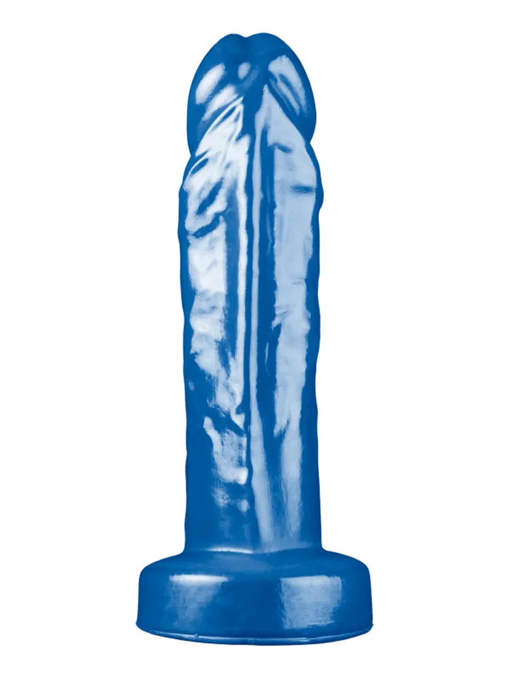 Fuck & Fist Dick Trainer Sigurd M Dildo 27 cm - Īpaši dzeltenīgs anālais dildo 2 [full]