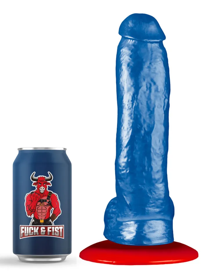 Fuck & Fist Dick Trainer Stork XS Dildo 22 cm - Anālais dildo 1 [full]