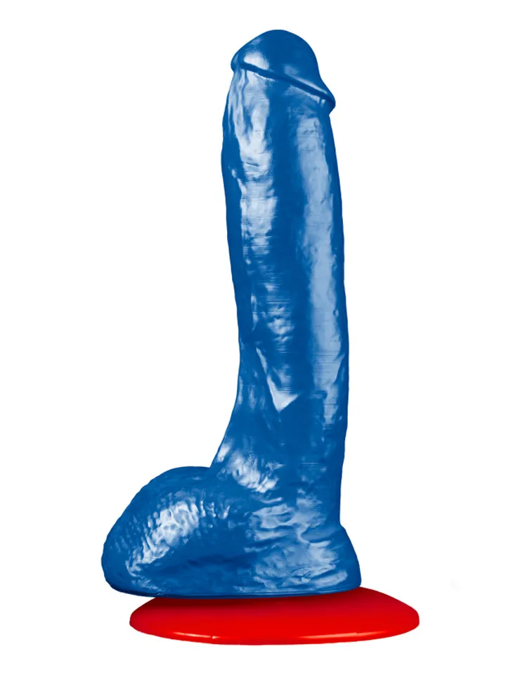 Fuck & Fist Dick Trainer Stork XS Dildo 22 cm - Anālais dildo 2 [full]