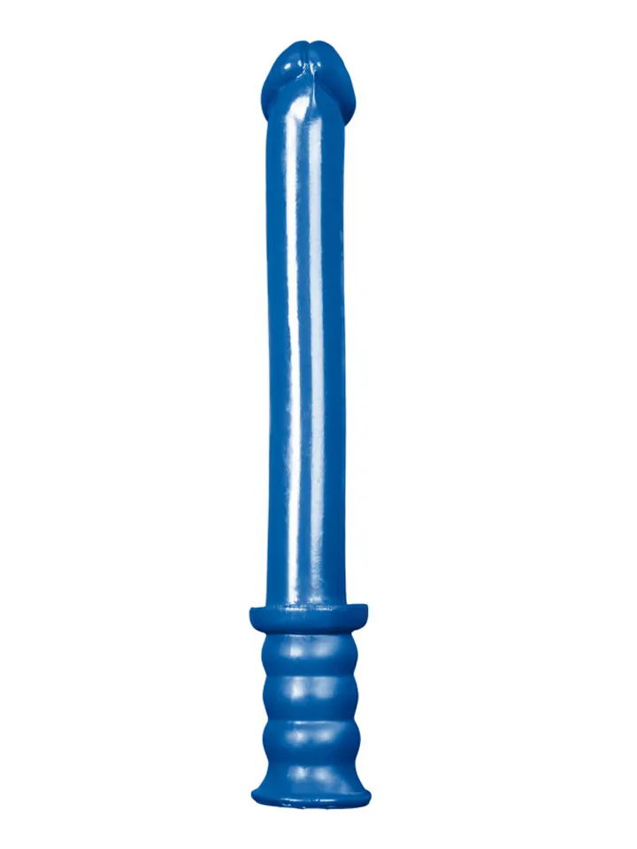 Fuck & Fist Grip Trainer Longshot Dildo 37 cm - Anālais dildo 2 [full]
