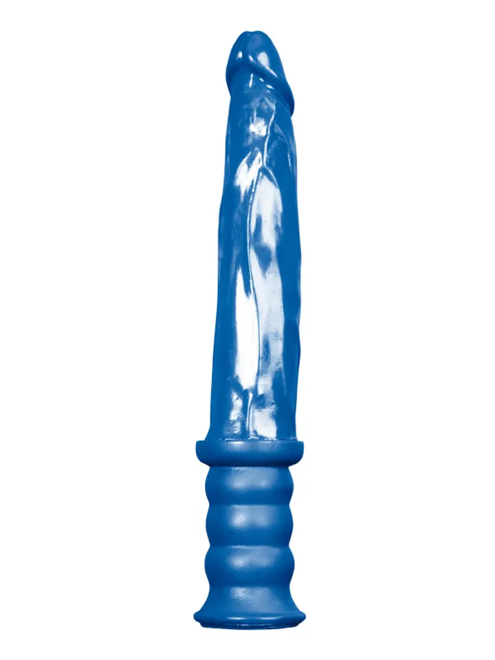 Fuck & Fist Grip Trainer Spike Dildo 32 cm - Anālais dildo 2 [full]