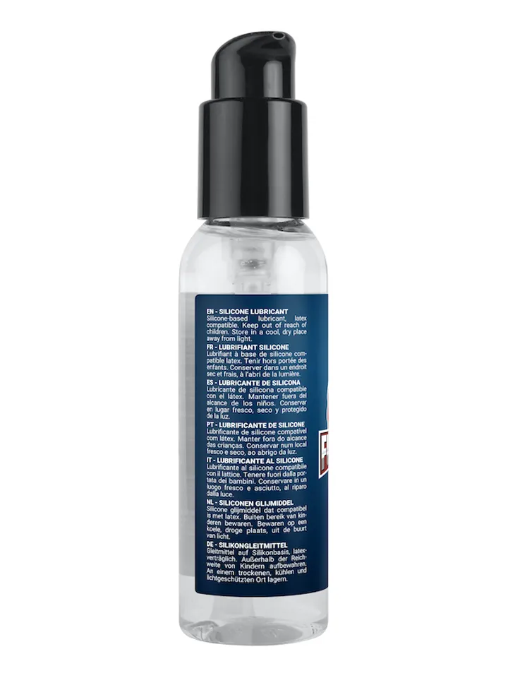 Fuck & Fist Silicone Lubricant 100 ml - Smērviela uz silikona bāzes 2 [full]