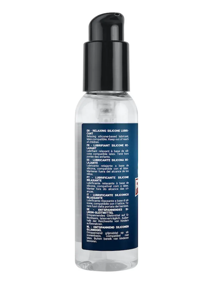 Fuck & Fist Silicone Relax Lubricant 100 ml - Anālā smērviela 2 [full]
