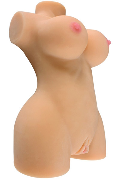 Fuck Me Like You Mean It Torso 8 kg - Seksa lelle 4