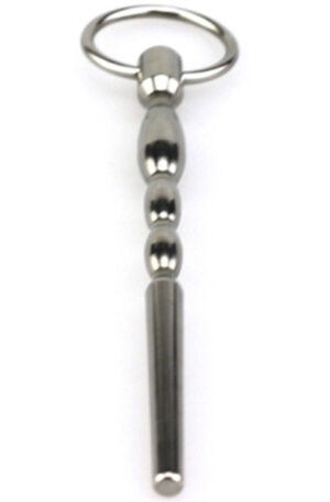 FUKR Billy Pierced Urethra Rod 14 cm - Paplašinātājs 1