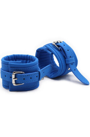 FUKR Blue Handcuffs - Rokudzelži 1