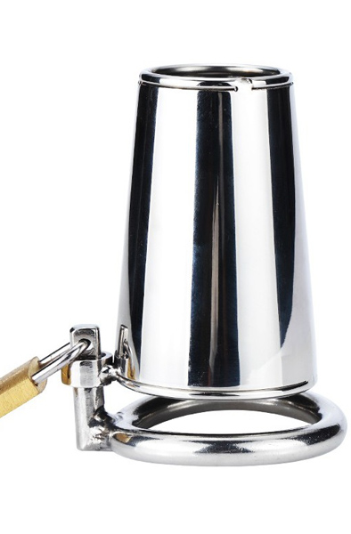 FUKR Chastity Cage Bucket 45mm - Šķīstības būris 1