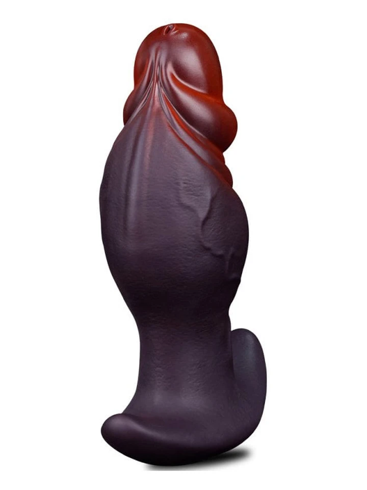 FUKR Dichor Plug 16 cm - Īpaši spožs anālais spraudnis 2 [full]