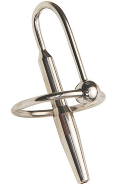 FUKR Ultimy Semen Blocker Plug 8 cm - Paplašinātājs 1